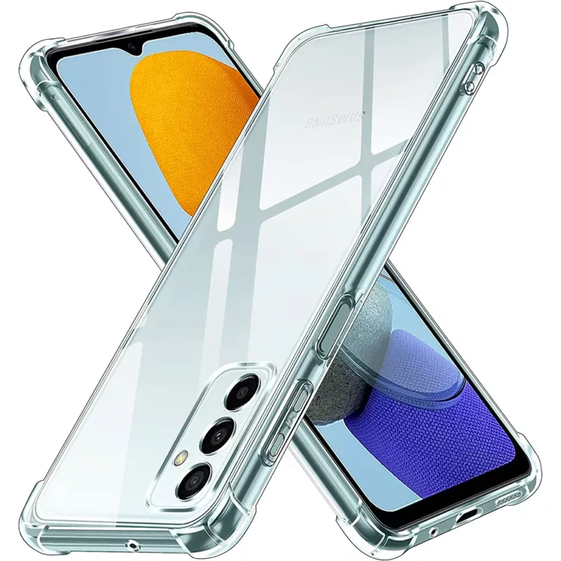 Capa Anti-Shock Transparente - Samsung